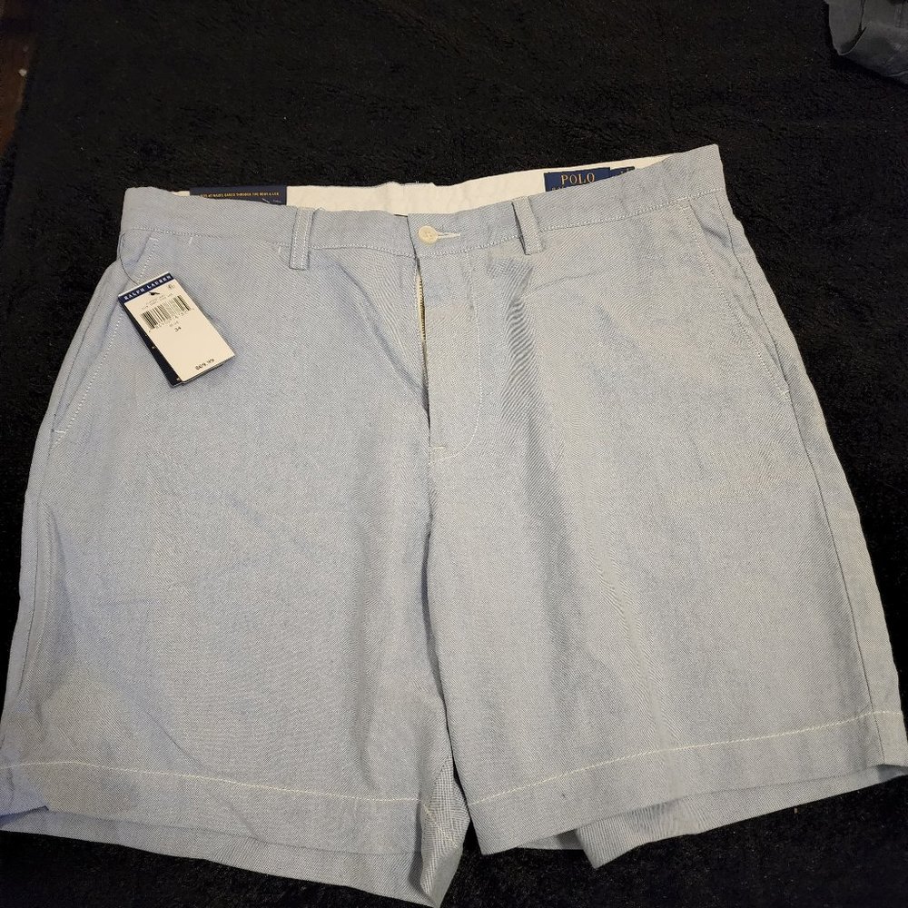 Polo Dress Shorts